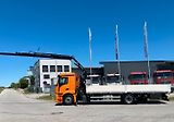 Mercedes-Benz Actros (2021) 1830 valník + HR EURO 6 - náhled 2