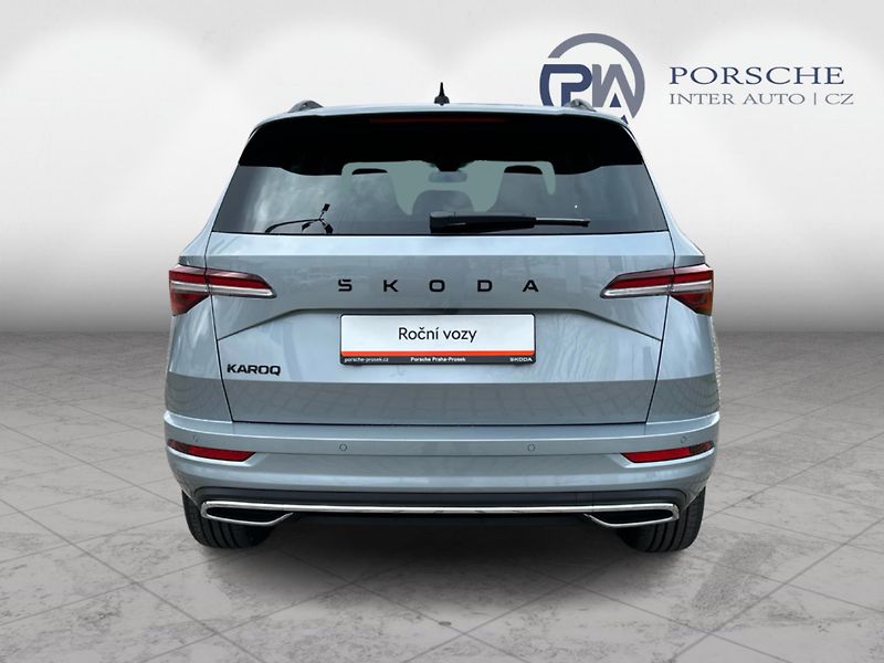 Škoda Karoq (2026) 1,5 TSI 110 kW 7-stup. automat - fotka 5 z 25