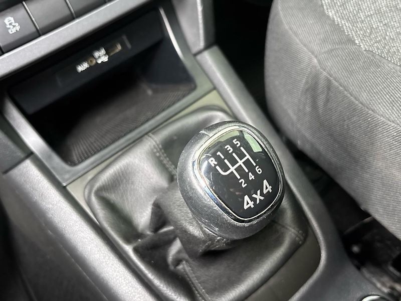 Škoda Yeti Outdoor Active 4x4 - fotka 20 z 26