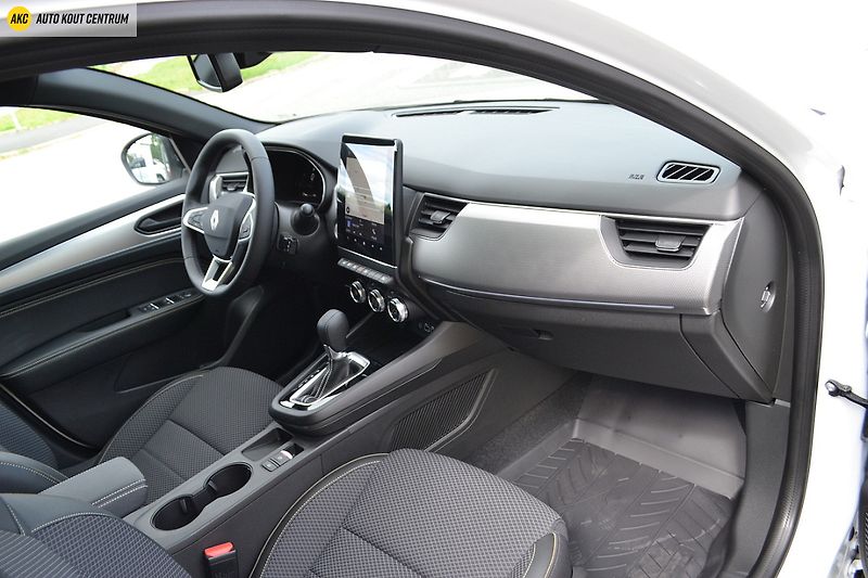 Renault Arkana Techno mild hybrid 140 EDC - fotka 13 z 49