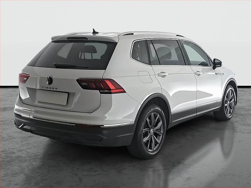 Volkswagen Tiguan Allspace (2022) Life 1.5 TSI - fotka 5 z 18