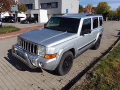 Jeep Commander (2007) 3.7 4x4 7 míst LPG n. nádrž - fotografie inzerátu