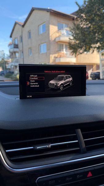 Audi Q7 (2017) 3.0 TFSI V6 QUATTRO PREMIUM+ - fotka 8 z 15