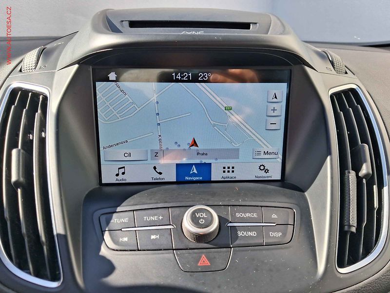 Ford Grand C-MAX (2018) 1.5 EB, Titanium, bixen - fotka 17 z 17