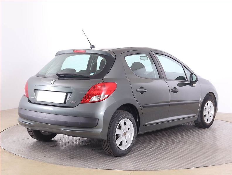 Peugeot 207 (2009) 1.4, po STK, za skvělou cenu - fotka 5 z 14