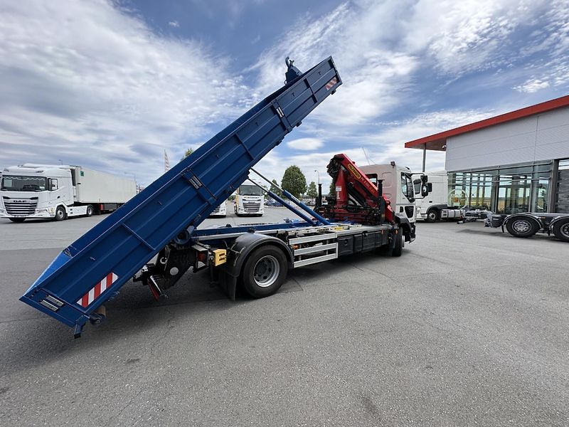 DAF LF (2024) LF 290 16T NOS.KONT. MAN +RUKA - fotka 5 z 14