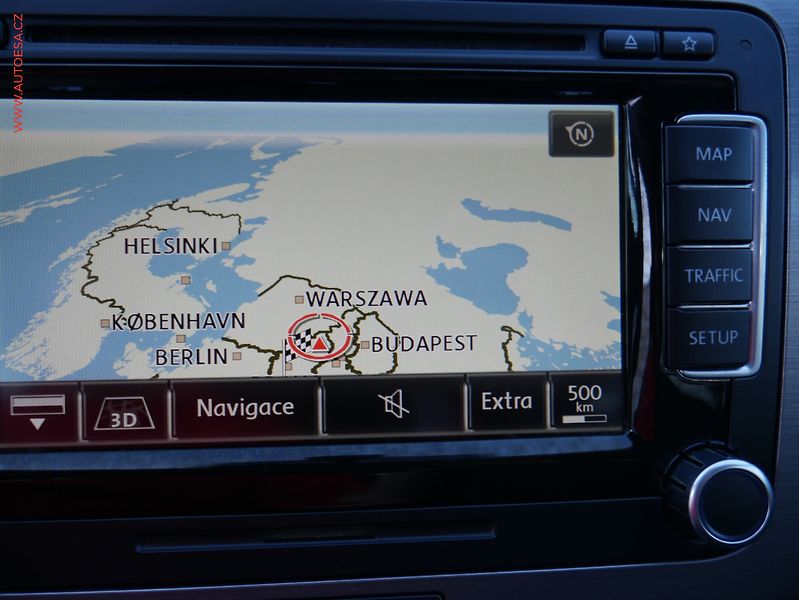 Volkswagen Passat (2013) 2.0TDi, Comfortline, DSG - fotka 12 z 20