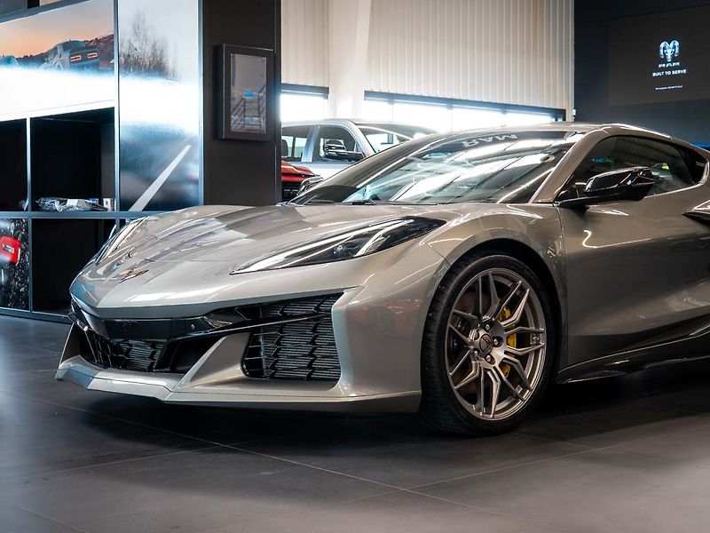 Chevrolet Corvette (2024) 5.5 C8 Z06 3LZ Coupe - fotka 10 z 37