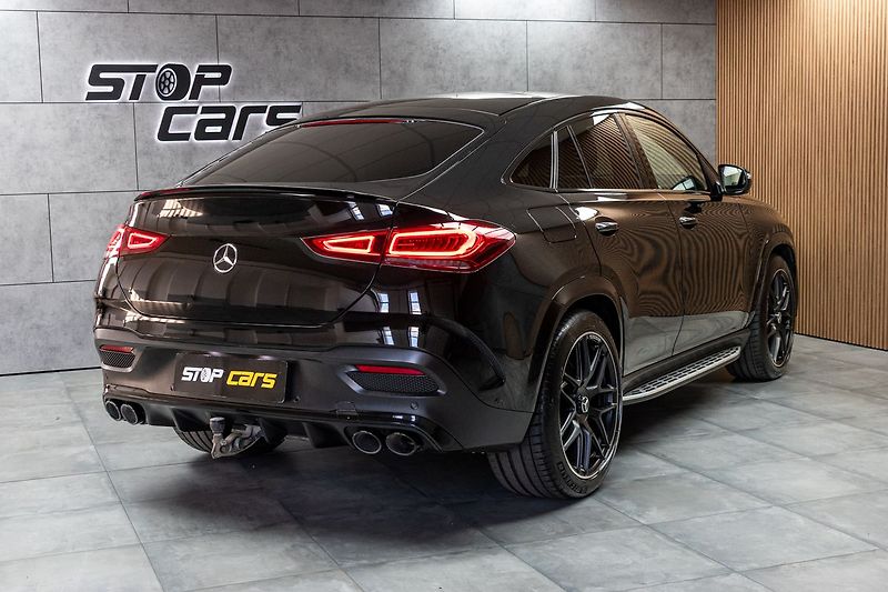 Mercedes-Benz GLE Coupe 53AMG 4M+*TAŽNÉ*PPF*ČR 1 - fotka 6 z 53