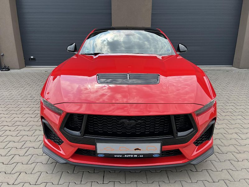 Ford Mustang (2024) 5.0 V8 GT MagneRide  Aut, DPH - fotka 4 z 43