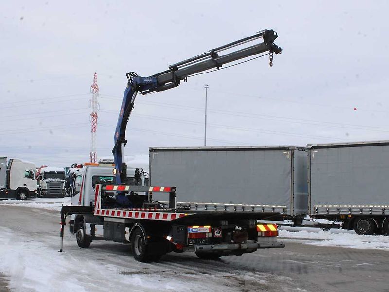 Mercedes-Benz Atego 1222 L, HYDRAULICKÁ RUKA HCS C - fotka 4 z 27