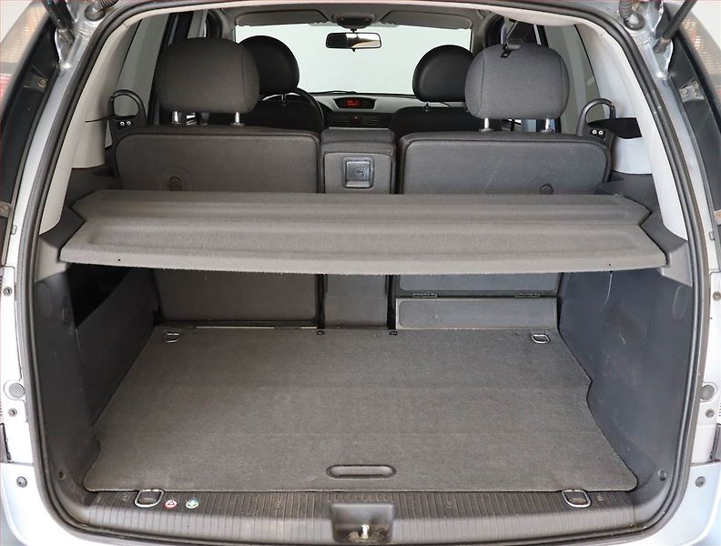 Opel Meriva (2005) 1.4 16V Twinport, Klima - fotka 13 z 18