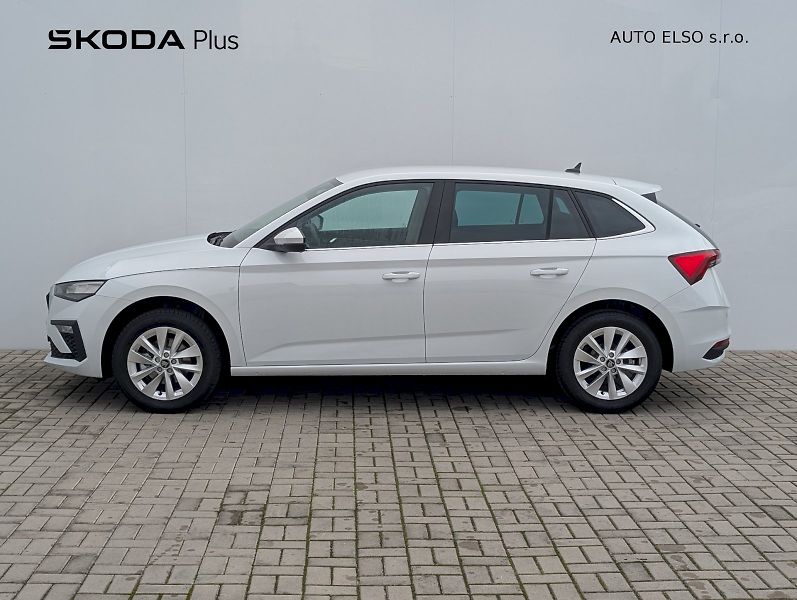 Škoda Scala (2025) 1,0 TSI / 85 kW DSG Top Select - fotka 3 z 29