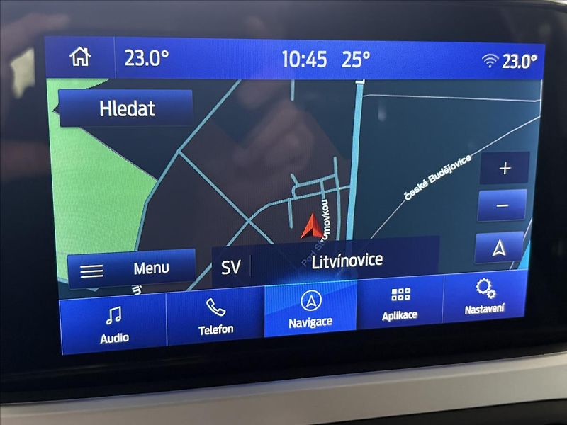 Ford Focus 1,5 TDCi88kW Led,ACC,Kamer,Výh - fotka 23 z 44