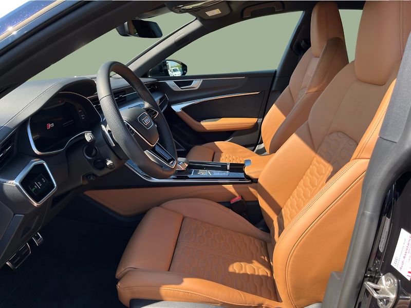 Audi RS 7 TFSI 463 kW quattro - fotka 11 z 26