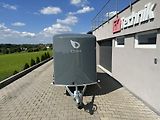 Debon (2026) nebrzděný C255, šedý, dveře - náhled 10