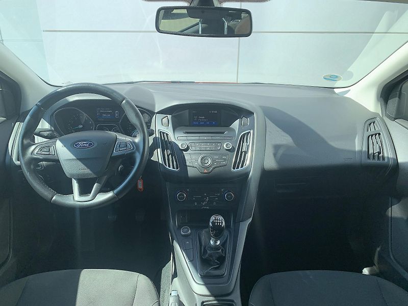 Ford Focus TREND 1.0 EcoBoost 92kW MAN6 - fotka 2 z 20