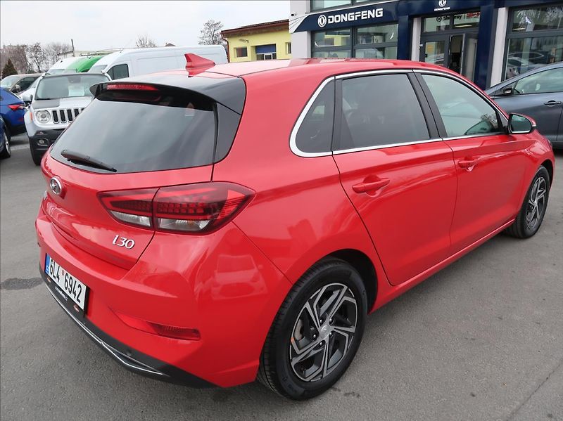 Hyundai i30 1,0 T-GDi,1majČR,Smart+,záruka - fotka 3 z 30