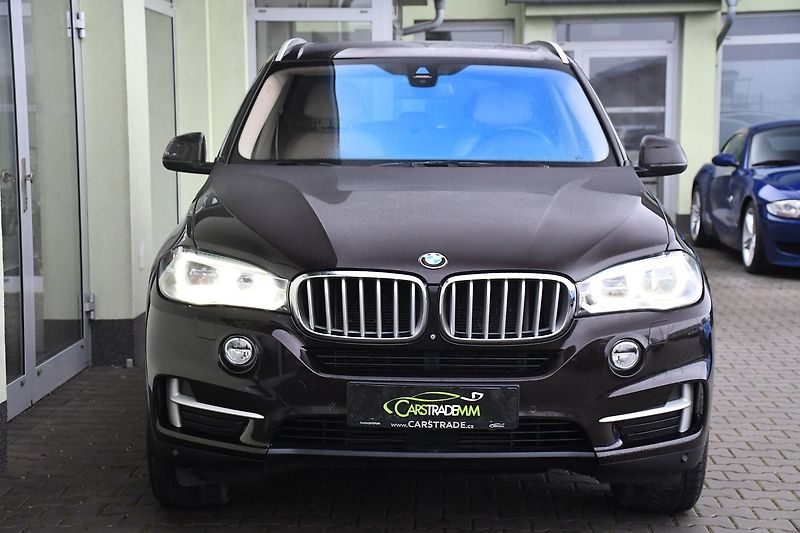 BMW X5 xDrive40d  K360°ACC ČR - fotka 9 z 38