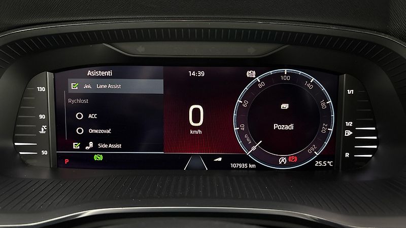 Škoda Octavia 1.5 TSI E-Tec DSG Style Combi - fotka 10 z 30