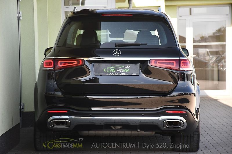 Mercedes-Benz GLS 580 V8 AMG 4M MASAŽ 7MÍST PANO - fotka 4 z 65
