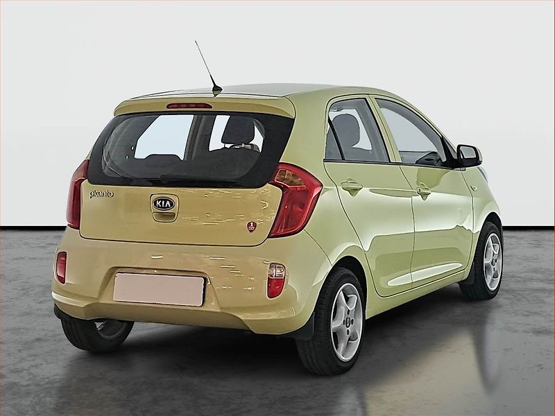 Kia Picanto (2012) 1.0, po STK, slušný stav - fotka 5 z 15