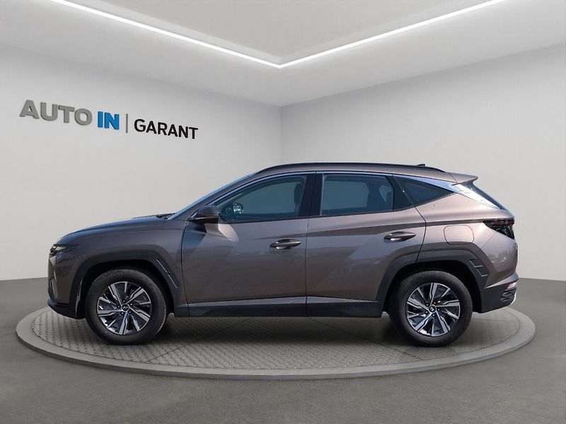 Hyundai Tucson (2023) 1.6 T-GDi 110kW, ČR, Serv. kni - fotka 8 z 25