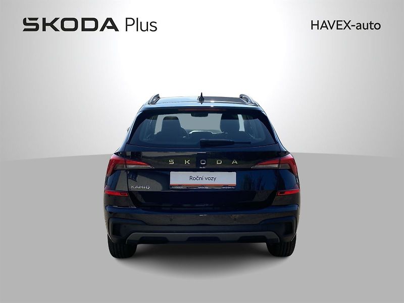 Škoda Kamiq (2025) 1.0 TSI Selection - fotka 30 z 30