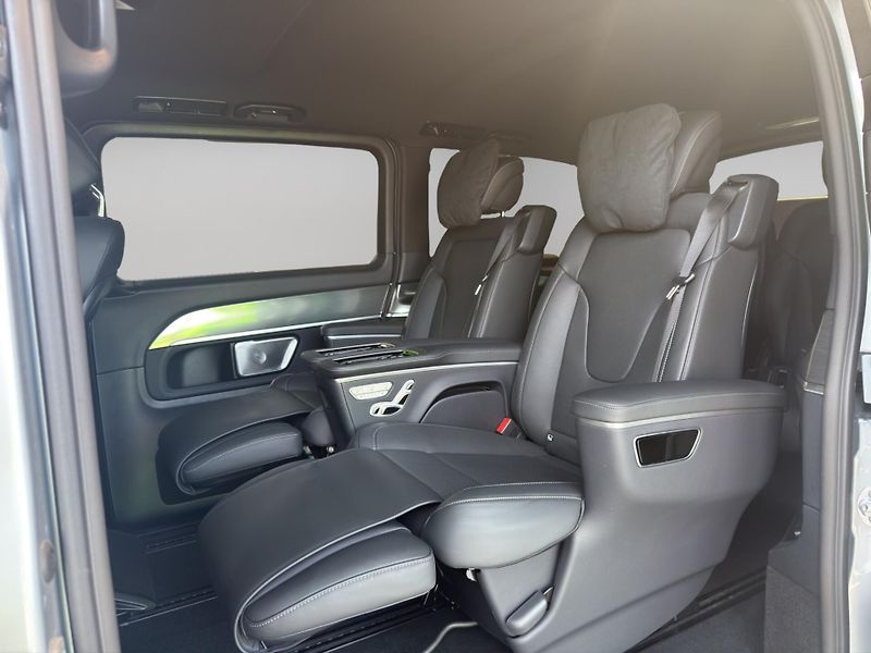 Mercedes-Benz Třídy V (2025) V 300 D 4MATIC L - fotka 20 z 25