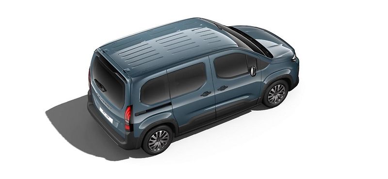Peugeot Rifter (2026) ALLURE PureTech 110 S&S MAN6 - fotka 5 z 9