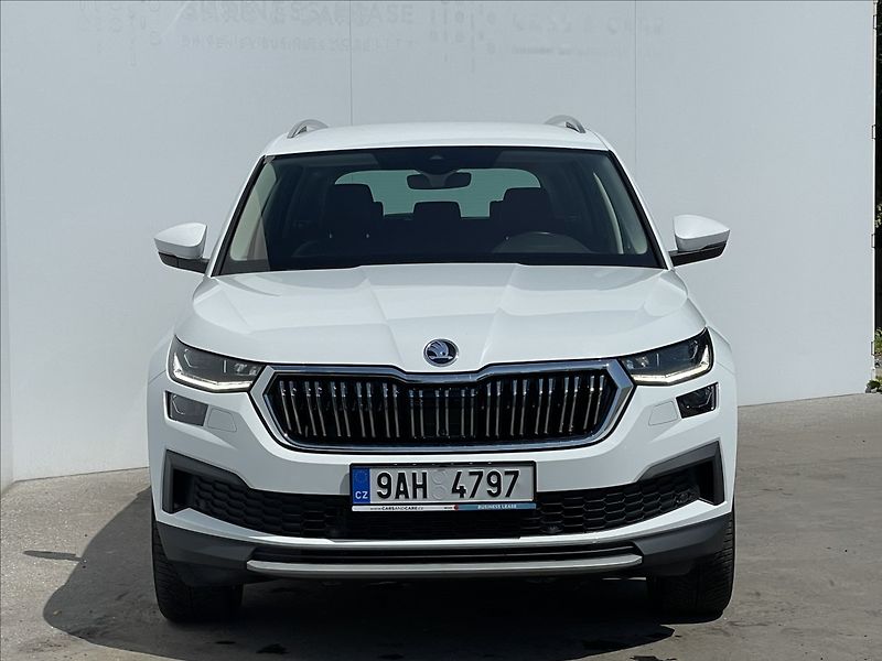 Škoda Kodiaq 2,0 TDI 4x4 DSG Style Plus TZ - fotka 22 z 24