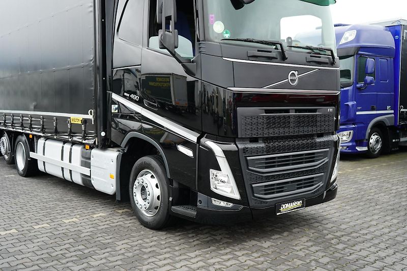 Volvo FH (2021) 460 / I – SAVE / ACC / EURO 6  - fotka 34 z 56