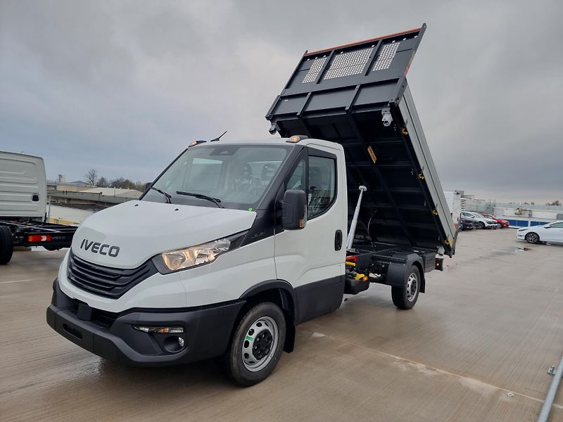 Iveco Daily (2026) 35S16/ automat/ 3s sklápěč - fotka 11 z 18