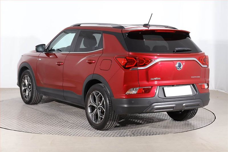 SsangYong Korando (2023) 1.5 T-GDI - fotka 4 z 23