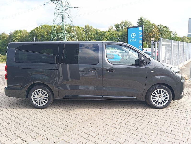 Peugeot Traveller (2026) Active L3 2.2 BlueHDi 150 MAN6 - fotka 9 z 22