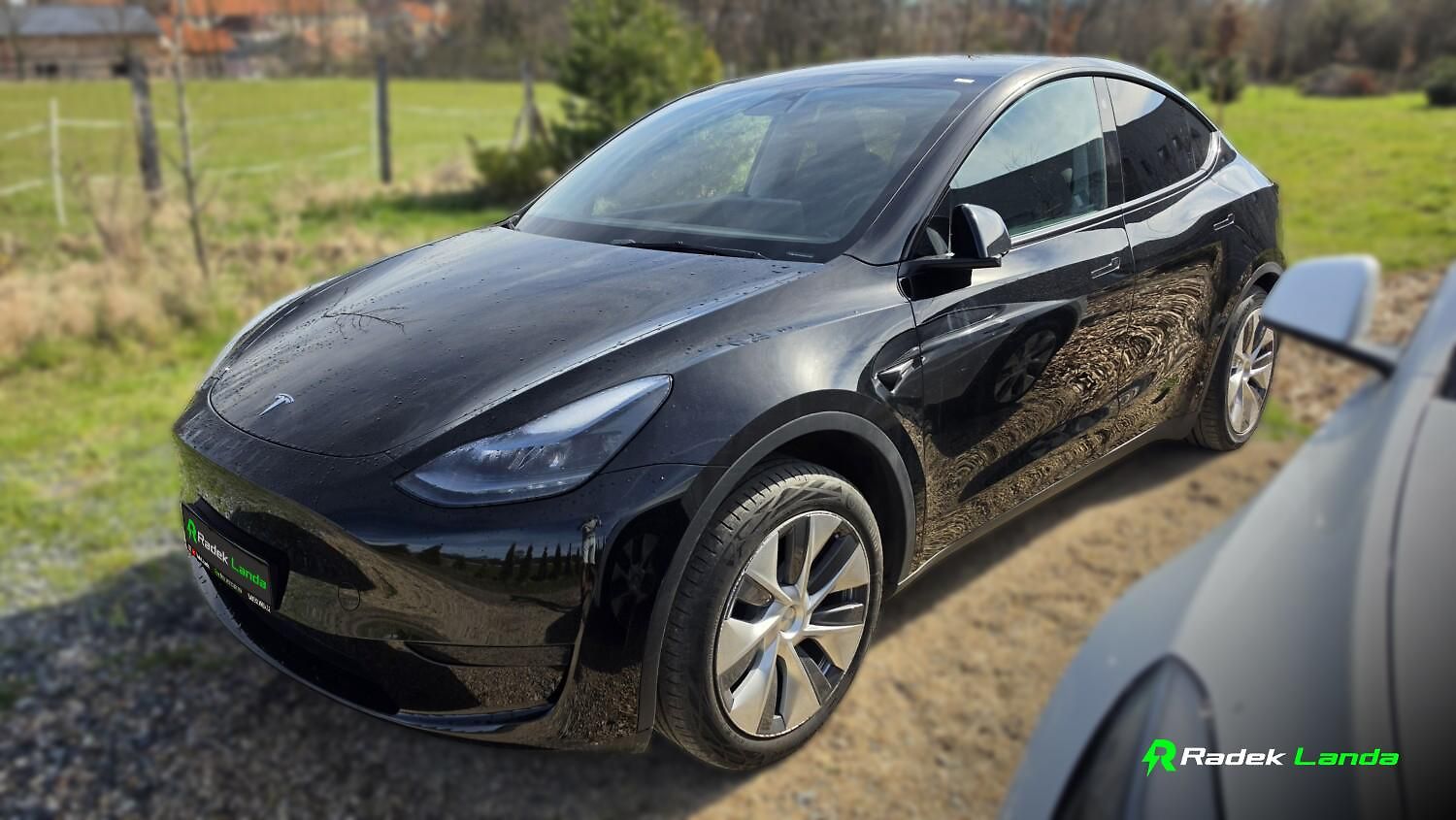 Tesla Model Y RWD 60 kWh, LFP