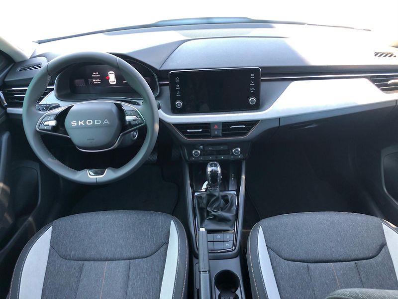 Škoda Kamiq 1,5 TSI - fotka 5 z 29