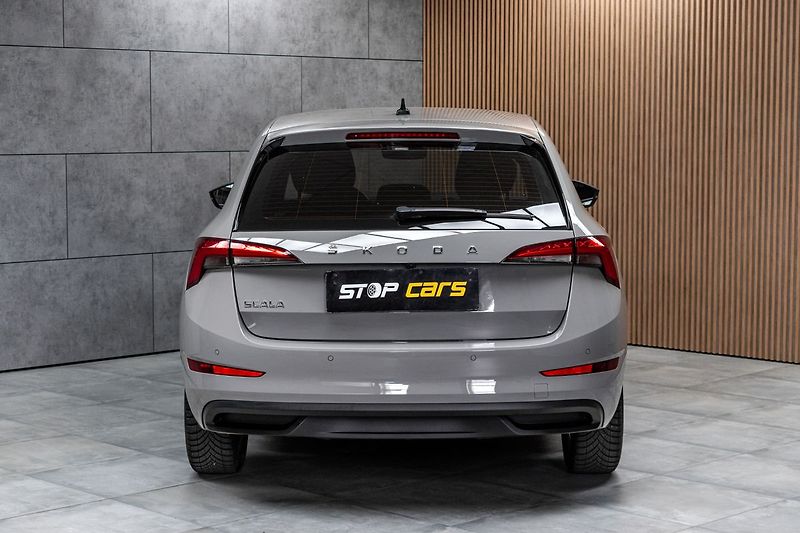 Škoda Scala 1.0 TSI 81kW *KAMERA*ACC* - fotka 5 z 38