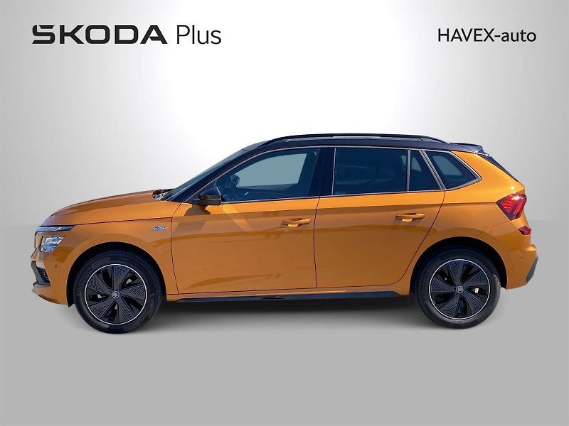 Škoda Kamiq (2025) 1.0 TSI DSG Monte Carlo - fotka 3 z 37