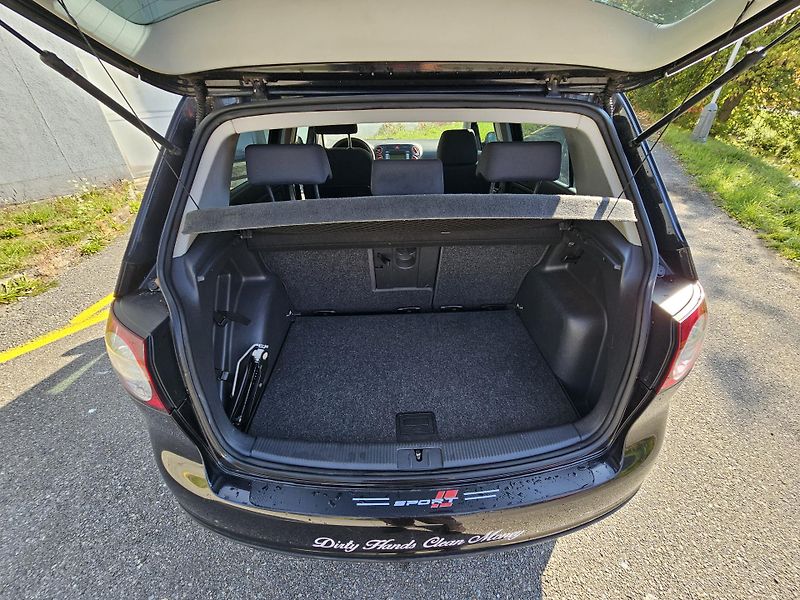 Volkswagen Golf Plus (2006) 1.9TDI  - fotka 18 z 18