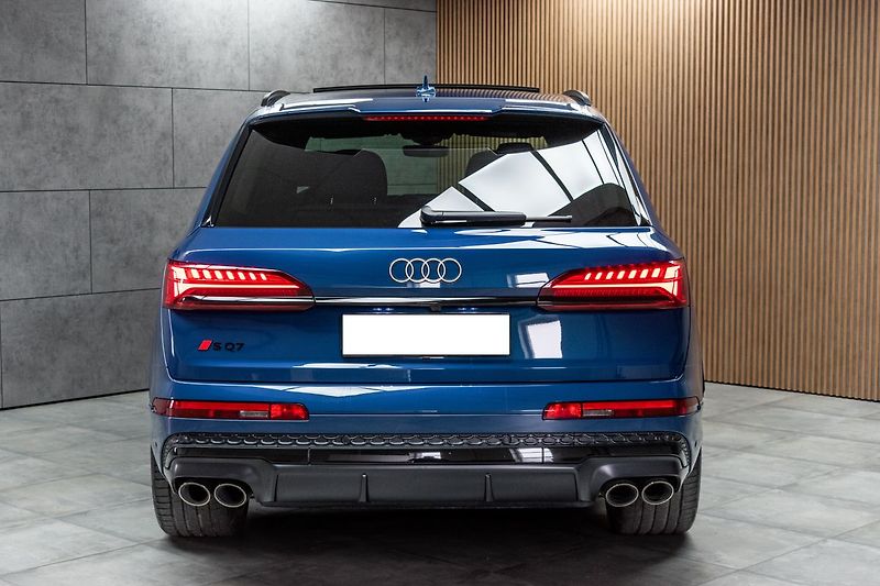 Audi SQ7 ZÁRUKA*7MÍST*B&O*DPH* - fotka 5 z 53