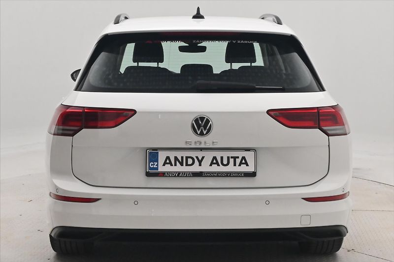 Volkswagen Golf 2,0 TDI 110 kW Life Záruka až - fotka 6 z 30