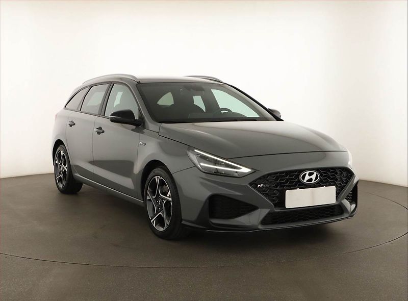 Hyundai i30 (2023) N-Line 1.0 T-GDI, ČR,1.maj - fotografie inzerátu