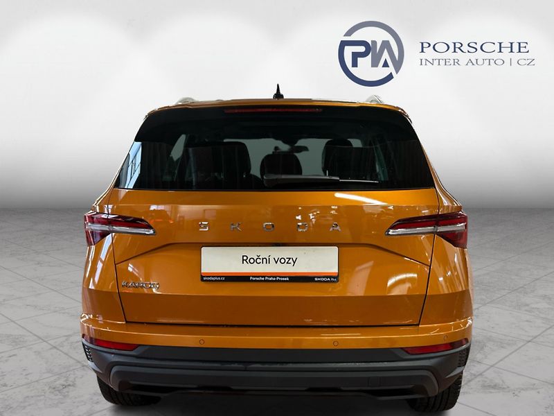 Škoda Karoq 2.0TDI DSG 110KW, TOP Selectio - fotka 5 z 25