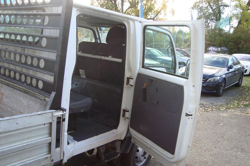 Nissan Cabstar (2003) 3.0TDi,88Kw,6-míst,STK+ME 9/28 - fotka 26 z 53