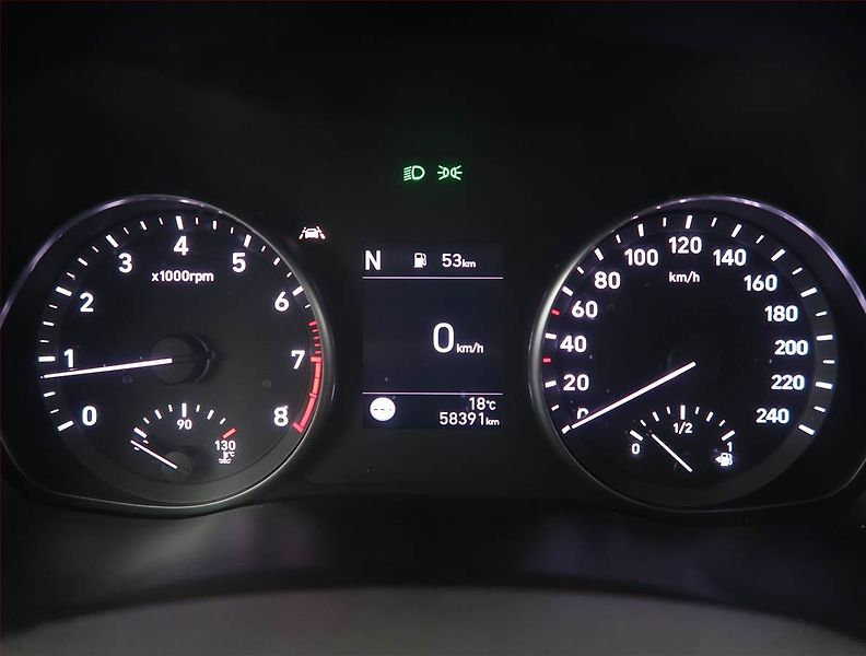 Hyundai i30 (2022) N-Line 1.5 T-GDI MHEV - fotka 11 z 19