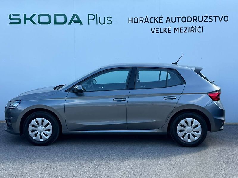Škoda Fabia Selection 1,0 TSI 70 kW 5° MP - fotka 3 z 30