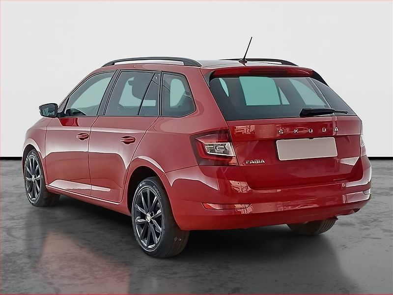 Škoda Fabia (2020) 1.0 TSI, Serv.kniha, Tempomat - fotka 4 z 17