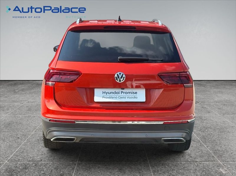 Volkswagen Tiguan Allspace 2,0 TDI HIGHLINE DSG PANO - fotka 5 z 8