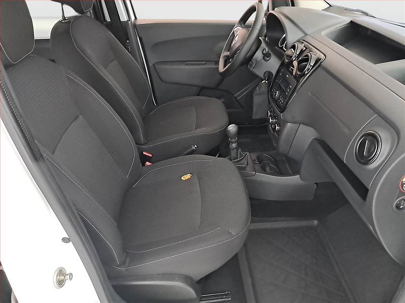 Dacia Dokker (2020) Arctica 1.3 TCe, 5Míst, ČR - fotka 9 z 16
